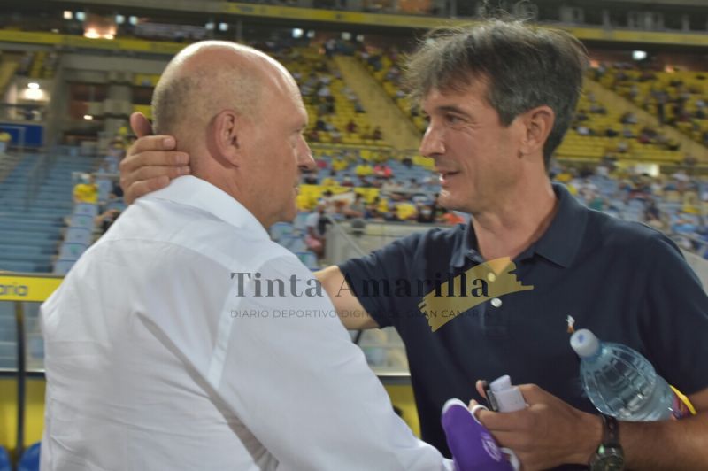 Pacheta dice que "el gol de Jesé es una jugada de la leche"