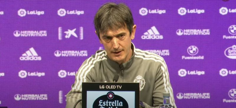 "Vamos a hacer correr a Las Palmas"