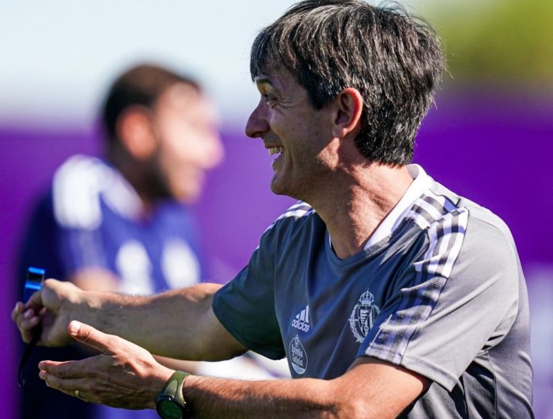 "Iremos a Las Palmas con confianza, buen tono físico y moral"