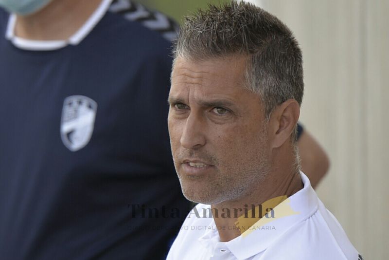 "El Tamaraceite es otro cuando está David González"