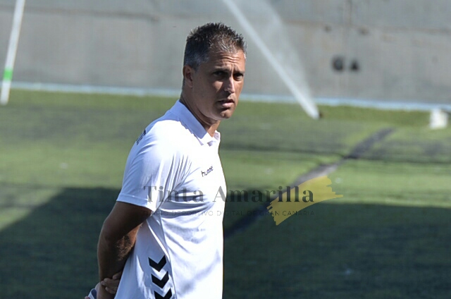 "Borja Herrera nos puede ayudar en varias funciones"