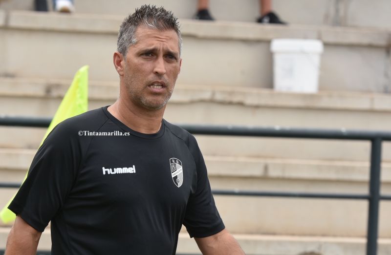 "Espero que la gente venga y disfrute de un buen espectáculo y triunfo"