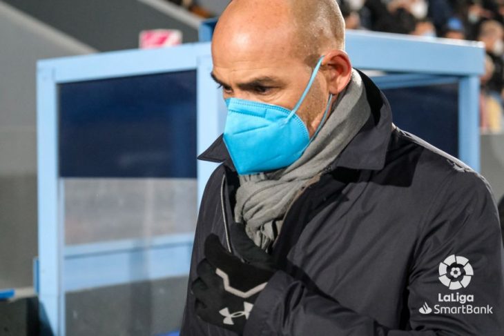 Paco Jémez, un incordio para el Tenerife