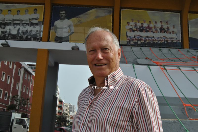 Arucas concede a Paco Castellano el título de Hijo Predilecto