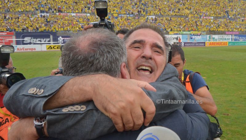 Y el 21 de junio de 2015, Araujo desató una locura