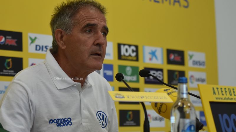 "Es el momento de dar a la afición"