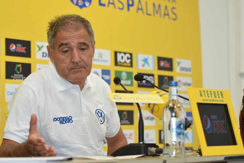 Paco Herrera no renuncia a Tana