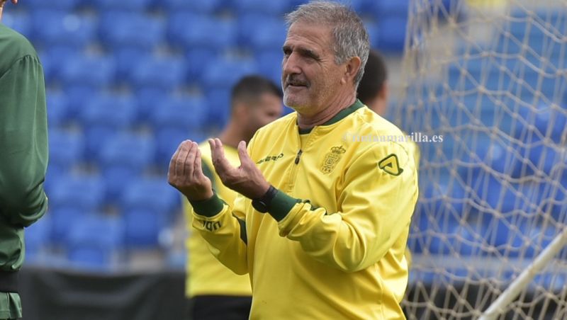 "Viajamos convencidos de jugar y ganar"