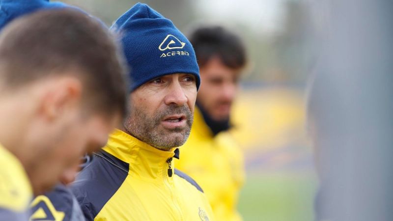 "Este año queremos hacer historia"