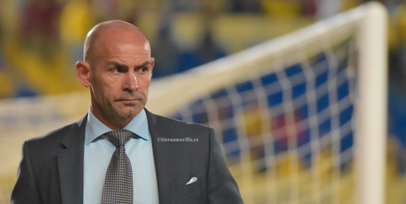 "Hay que arriesgar ante el Madrid"