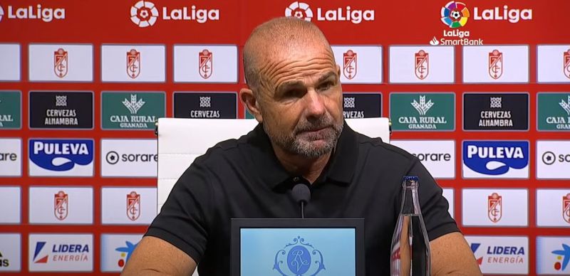 "En las jugadas a balón parado nos ha entrado el canguelo"