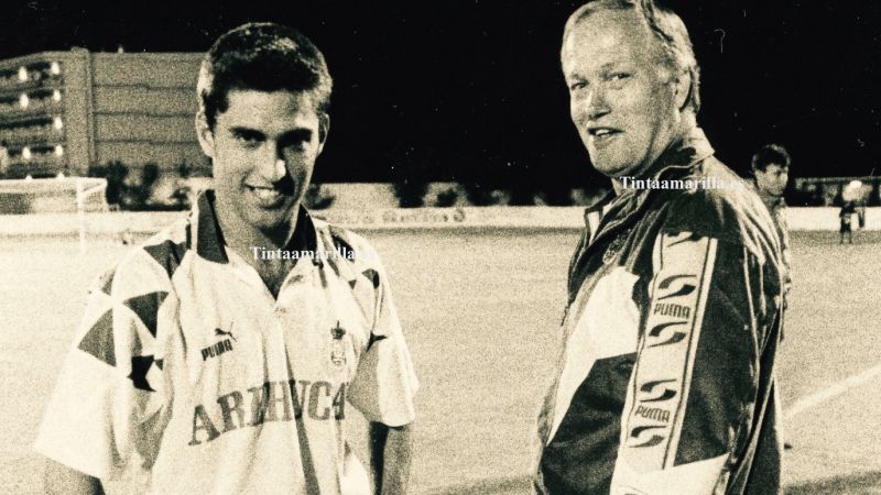 Castellano, Pachi y una oleada de platanitos