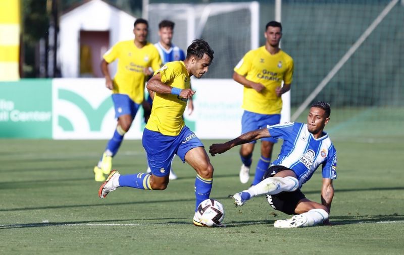 Juanito descubre por qué Palanca fue titular en el primer amistoso
