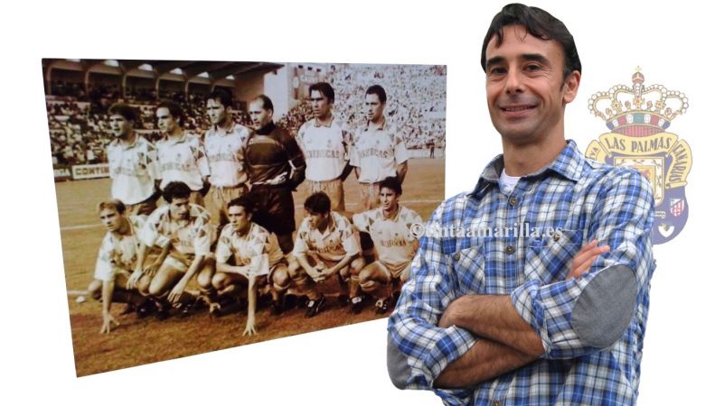 Paquito, el primer refuerzo era SAD