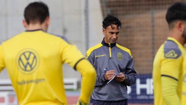 "Hay que salir como ante el Betis"