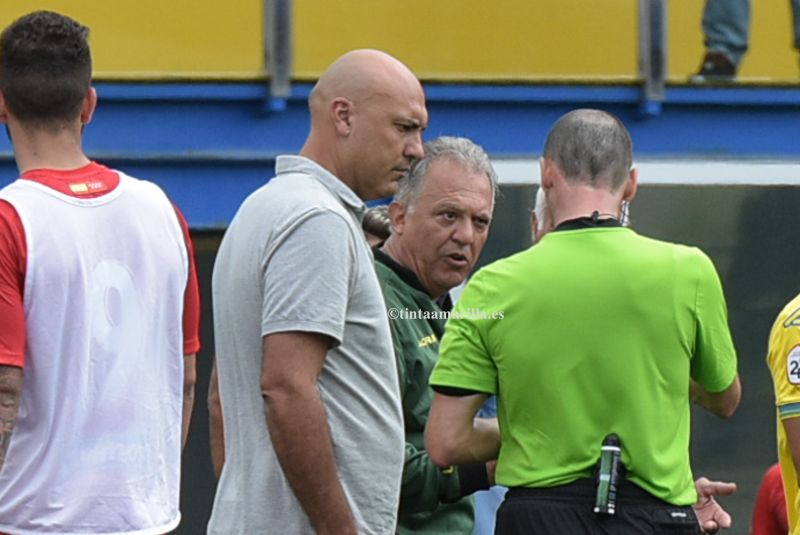 "Nosotros no necesitamos un Var sino un restaurante"