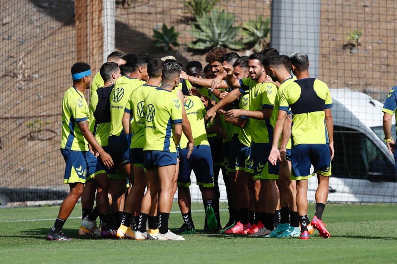 Pasillo al Messi canario