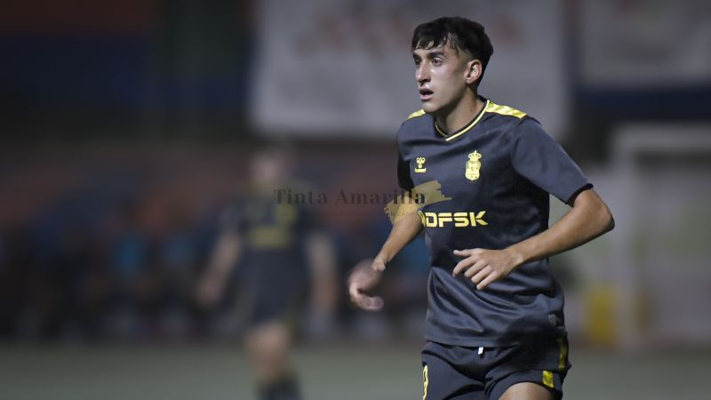 1-0: El  Lanzarote rompe los planes del filial