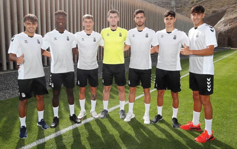 "El míster me exige que meta goles"