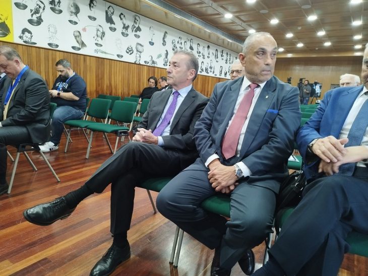 Paulino Rivero: año 1