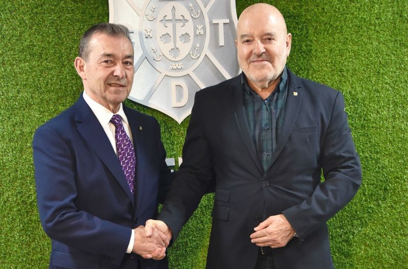 Paulino Rivero ya sabe el porcentaje de cantera que tendrá su Tenerife