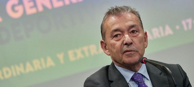 Rivero: "Espero ver grancanarios en el Tenerife del nivel de Kirian y Moleiro"