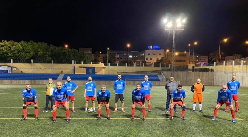 No habrá fútbol veterano en 2020-21