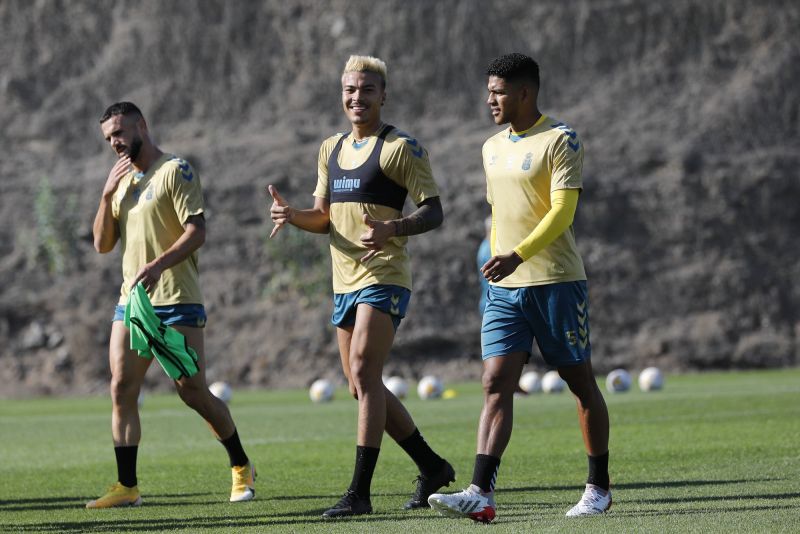 Peñaranda, preparado para volver a la Liga libre de tarjetas