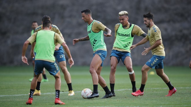 Peñaranda y Amorebieta en el horizonte