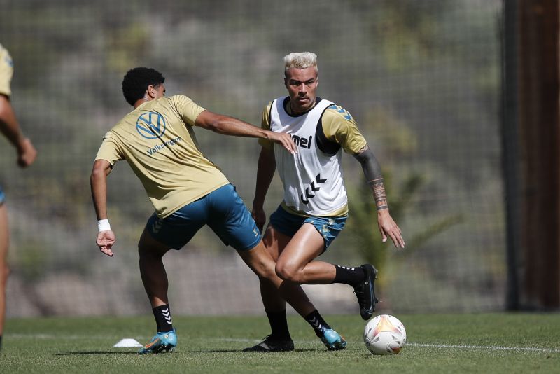 Cuatro meses sin un gol de Peñaranda