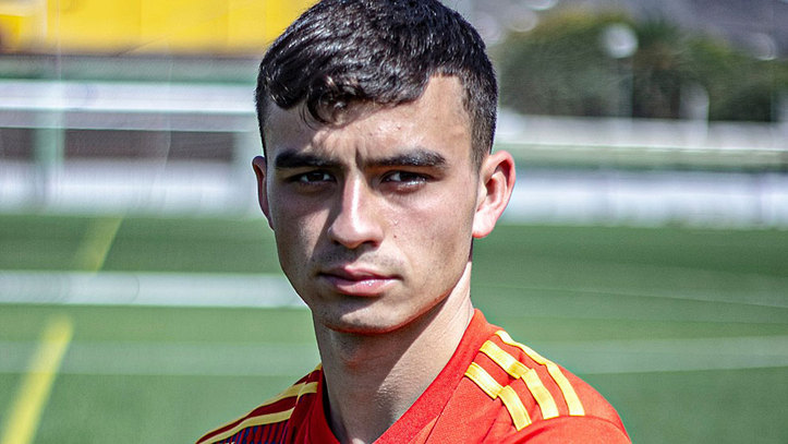 Koeman cree que Pedri merece ir con España a la Eurocopa