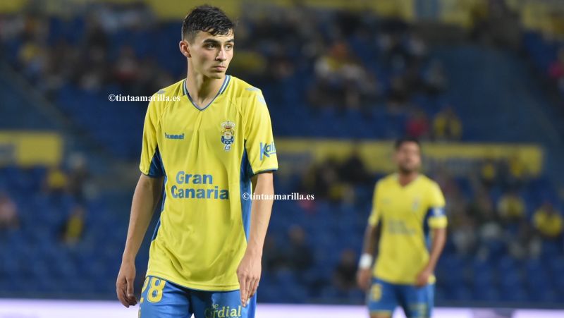 Pedri, entre los candidatos a jugador emergente de 2019