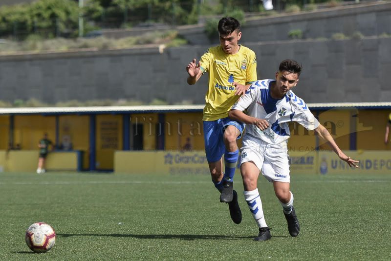 El Tenerife busca su propio Pedri