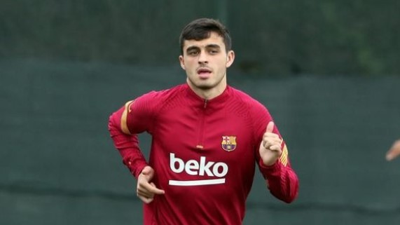 Pedri, Josep, Morales, Gopar ...