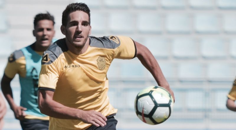 "La manera de jugar de Setién y Márquez es pareja"