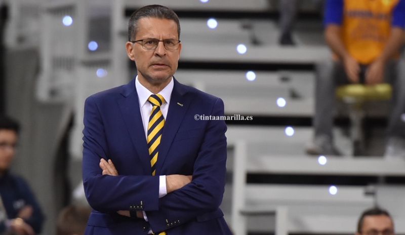 Pedro Martínez rechaza la oferta del Gran Canaria