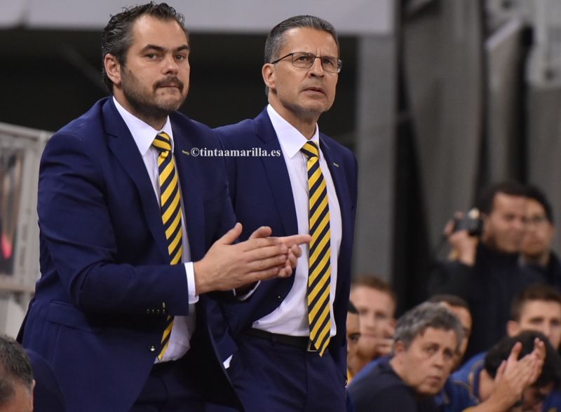 "Podemos perder, pero que sea con esta intensidad"