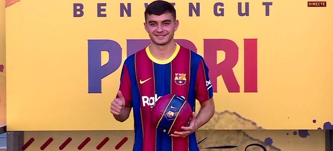 "Mi primera opción es quedarme; espero que Messi no se marche"