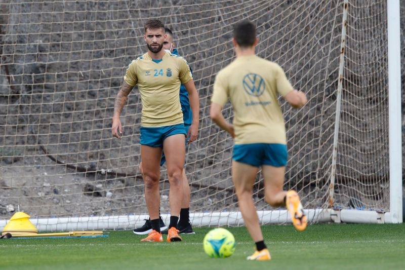 Pejiño se siente optimista