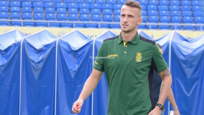 "La selección es mi ilusión ahora"