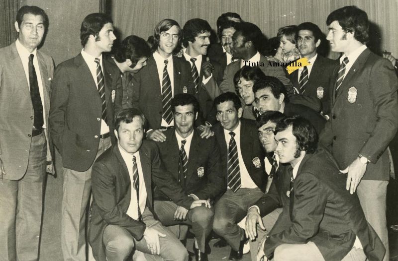 El maravilloso tesoro amarillo con Pelé