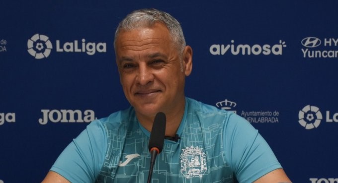 Pellicer endulza los oídos a los jugadores de Las Palmas