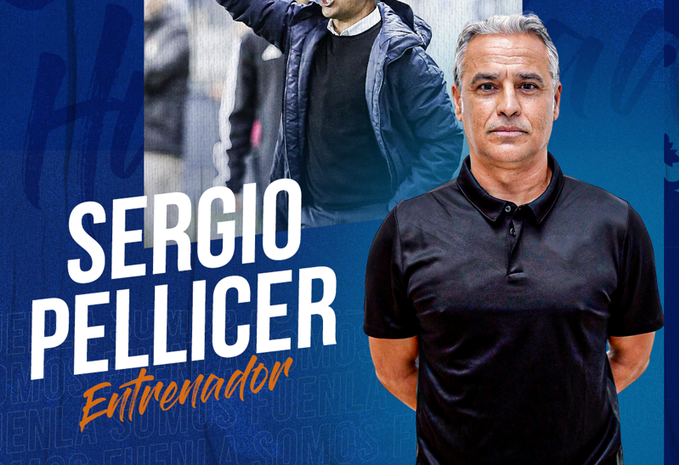 Pellicer, Agüero, Patxi Salinas, Diego Alonso, ...