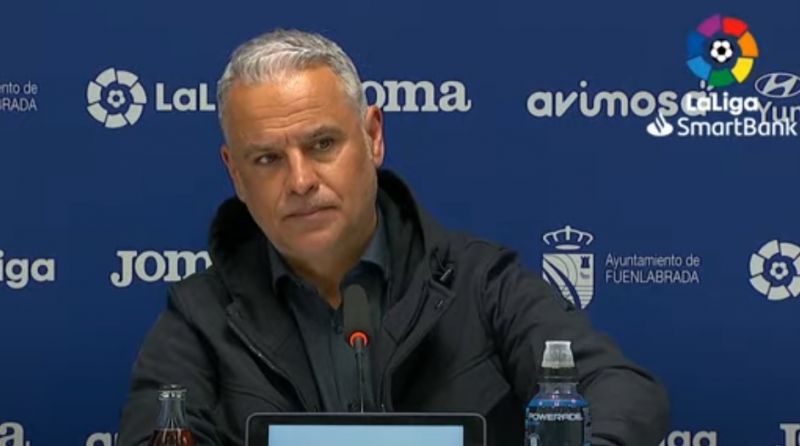 "Ganamos un combate de boxeo porque hicimos un buen partido"