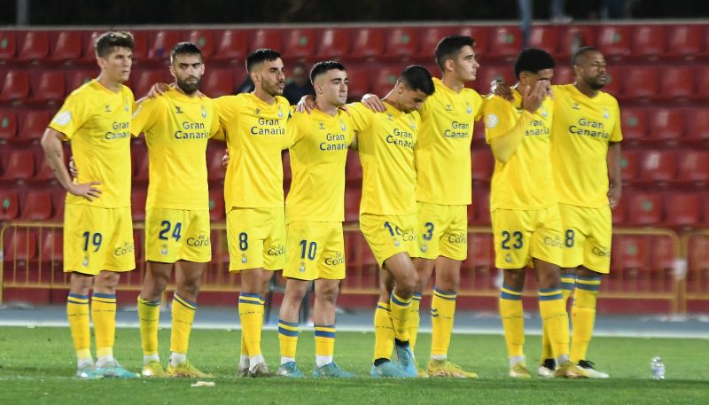 6-5: La UD descarrila en la tanda de penaltis