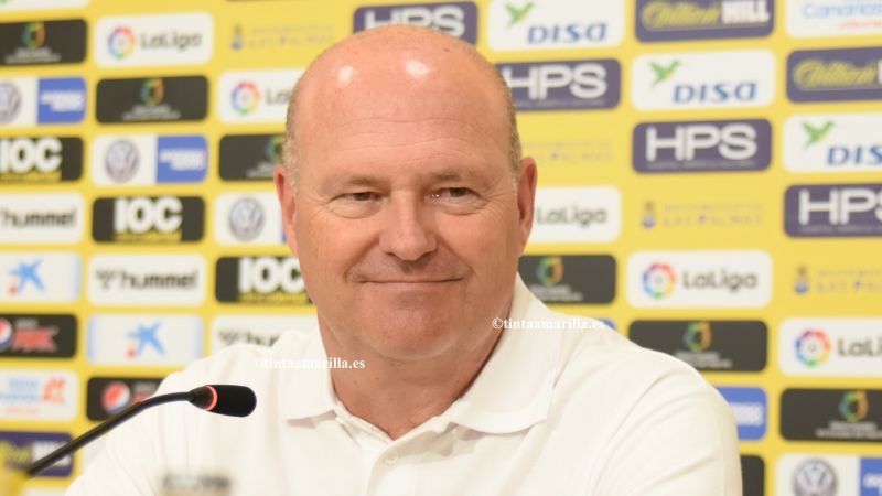 "Espero ver al Viera que conocí como rival"