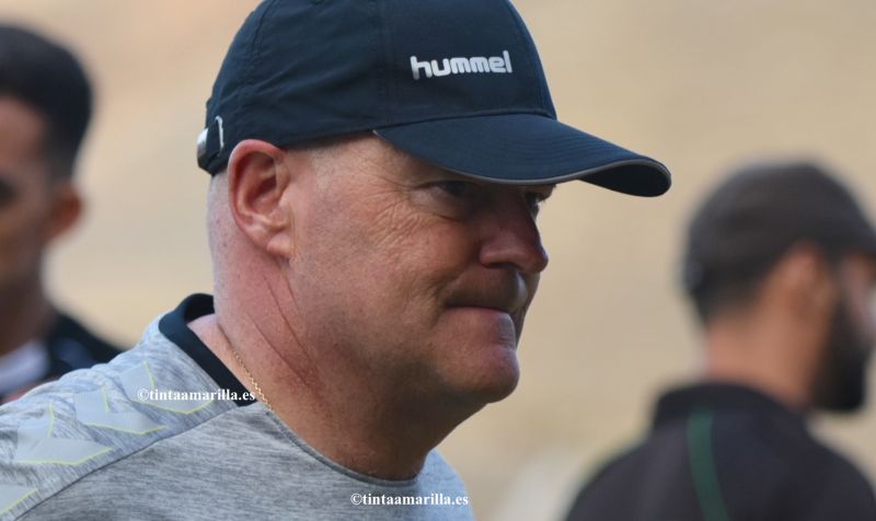 "La única muesca, el gol en un saque de banda rival"