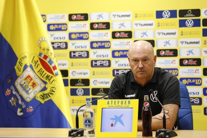 "Mi equipo estará a la altura del derbi"