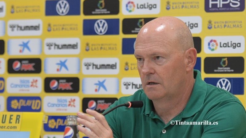 "El derbi ya pasó y no nos vamos a parar"