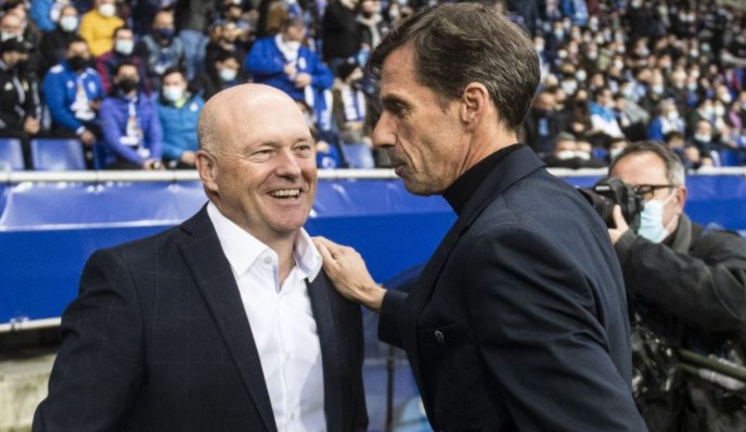 "Fuimos por la victoria"